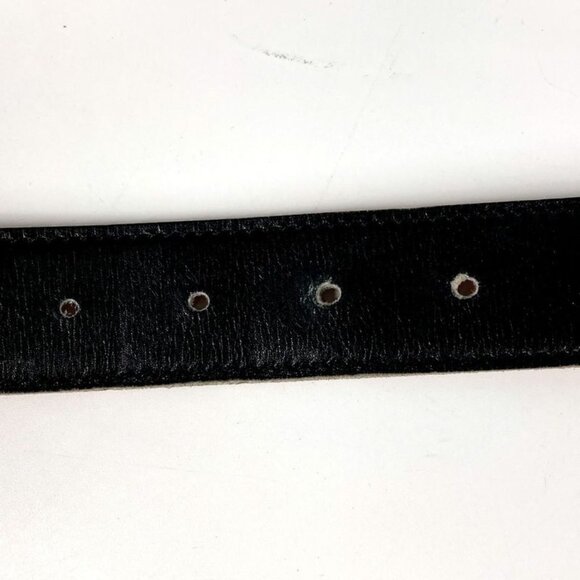 Hermes Belt Double H Logo Buckle Leather Orange main image 8